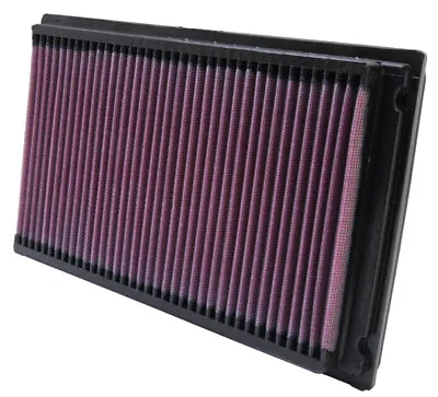 K&N Replacement Air Filter Vauxhall Astra Mk3 1.7d 82hp (1992 > 9/1995) • $75.84